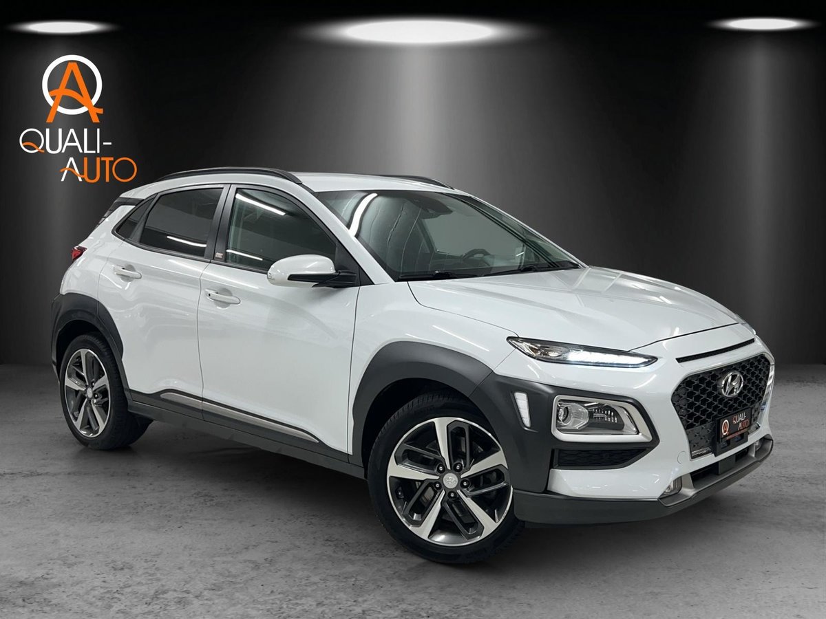 HYUNDAI Kona 1.6 T