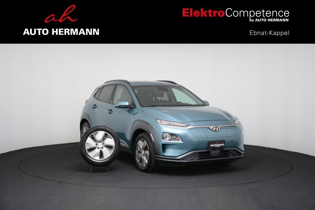 HYUNDAI Kona EV Vertex 64KWH *3