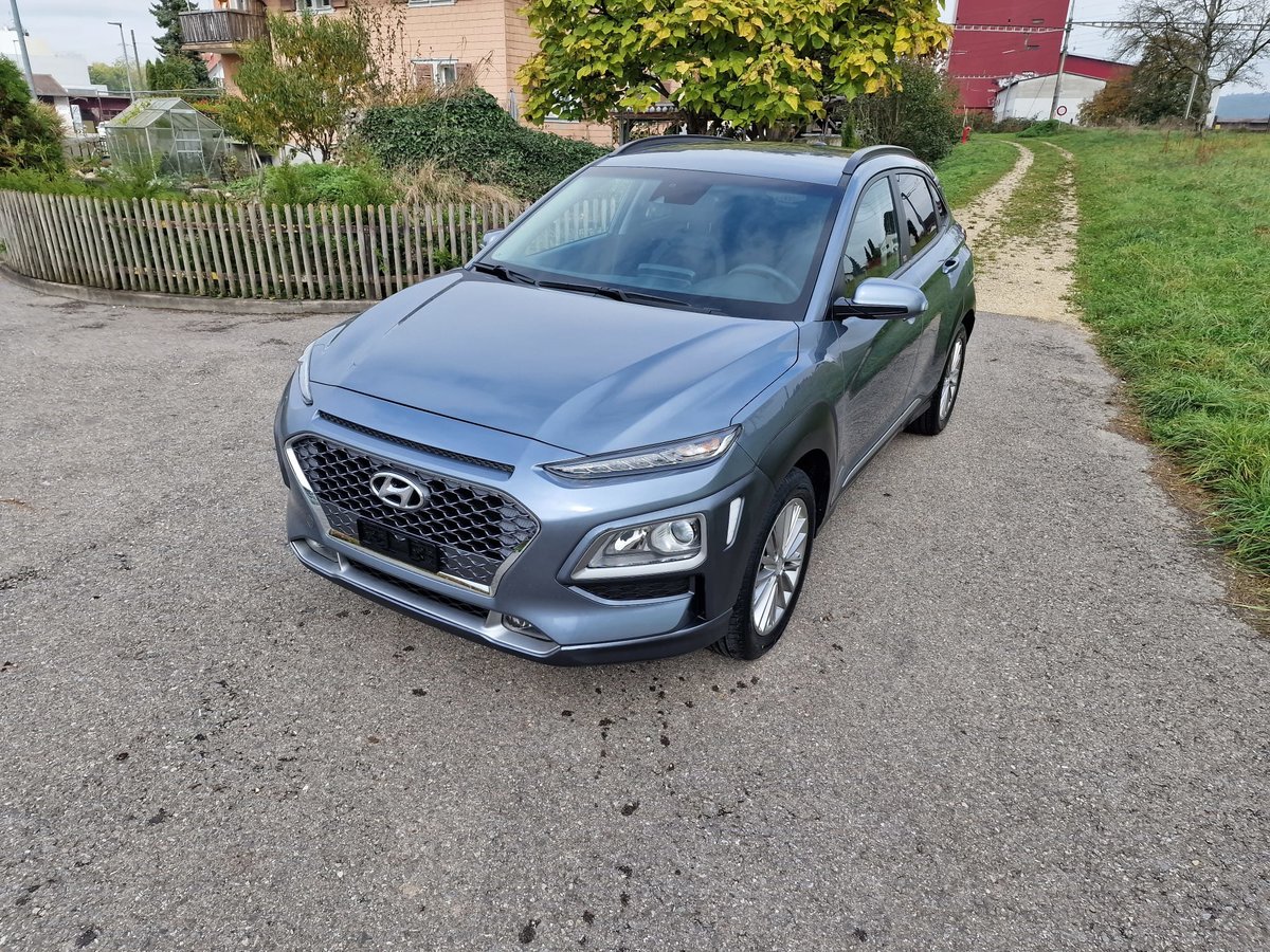 HYUNDAI Kona 1.0 T