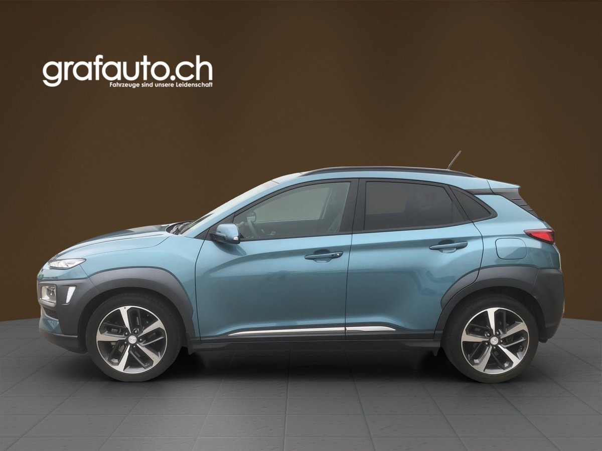 HYUNDAI Kona 1.6 T