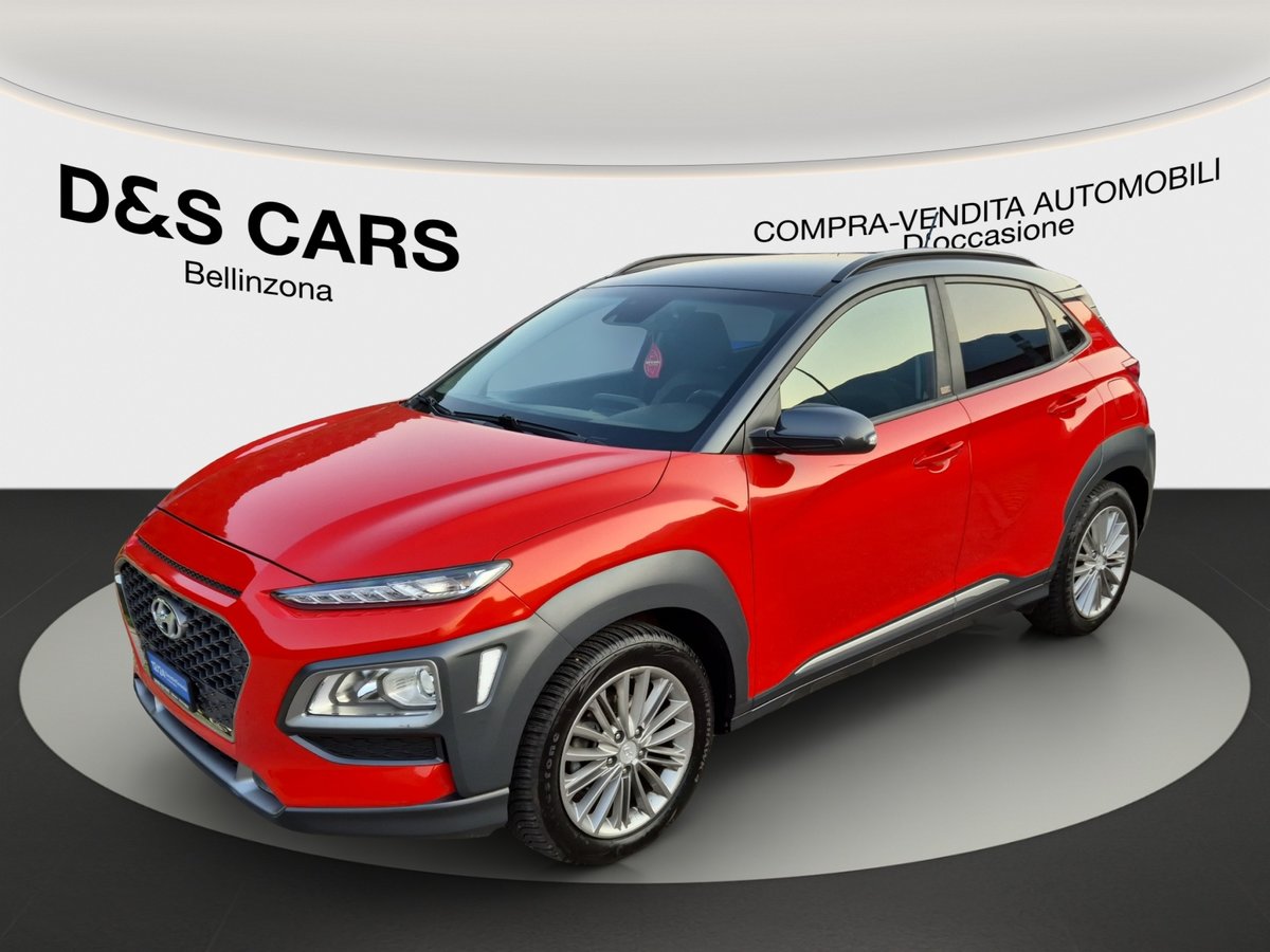 HYUNDAI Kona 1.0 T