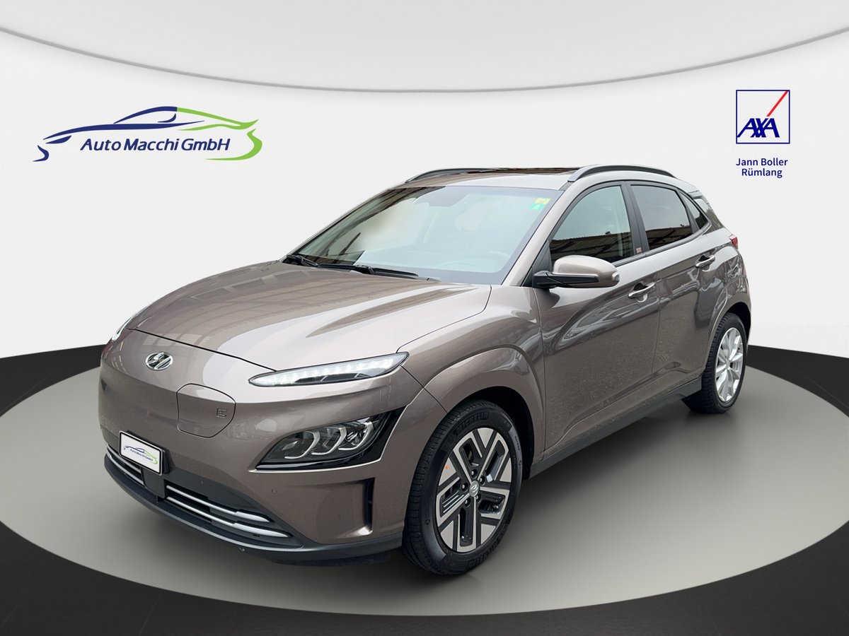 HYUNDAI Kona EV Vertex gebraucht für CHF 21'500,