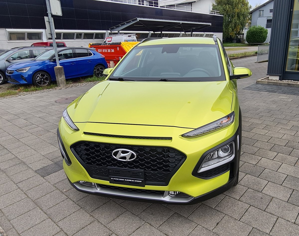 HYUNDAI Kona 1.0 T