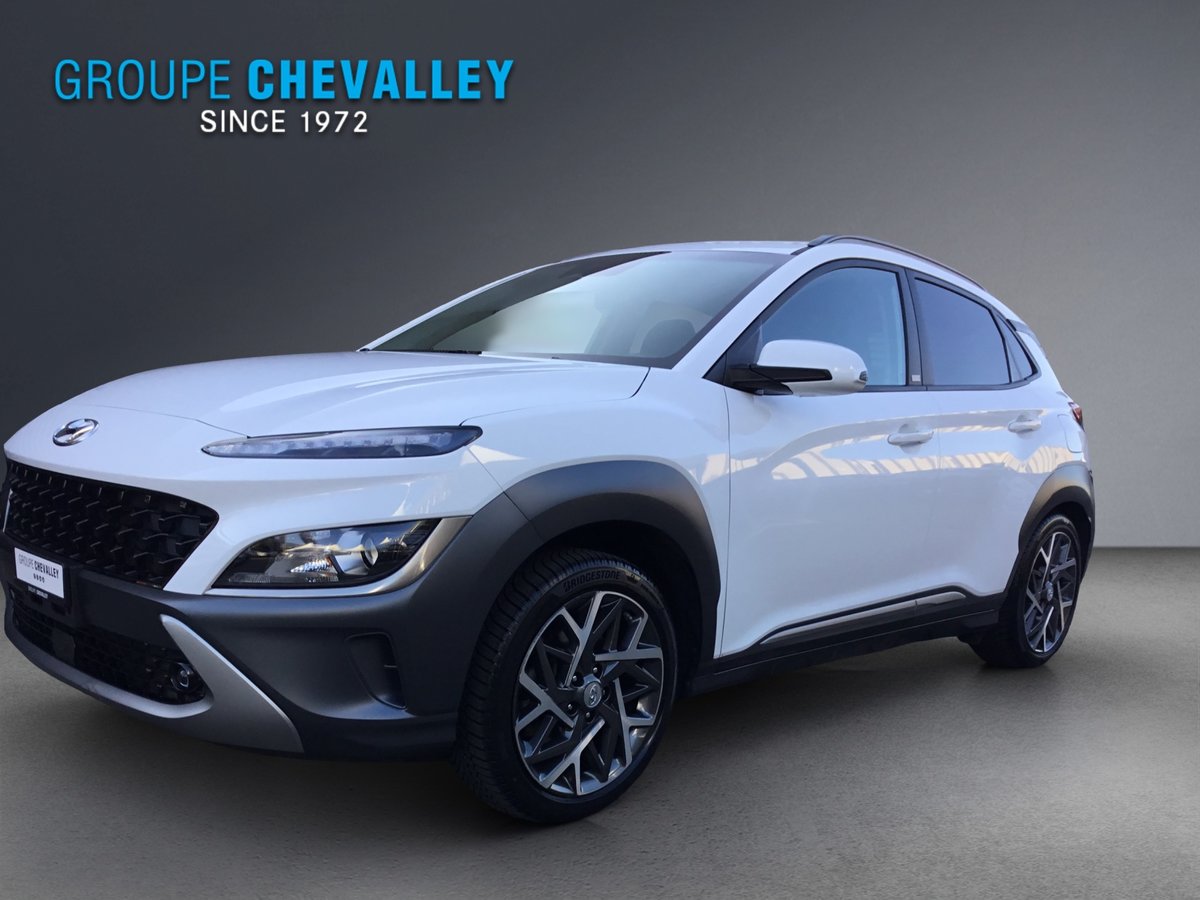 HYUNDAI Kona 1.6 HEV Amplia gebraucht für CHF 24'900,