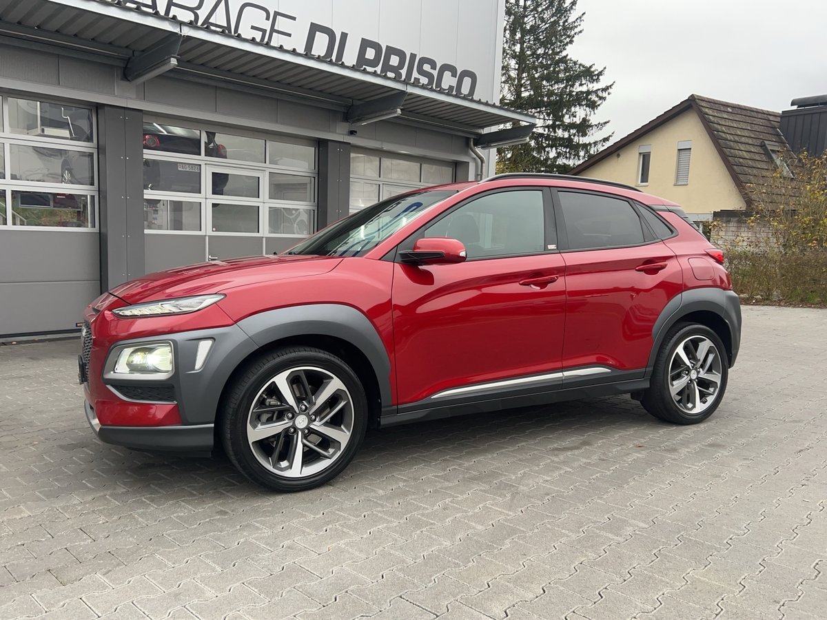 HYUNDAI Kona 1.6 T