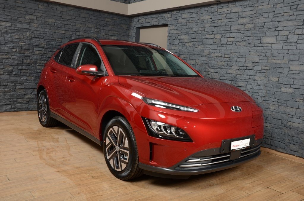 HYUNDAI Kona EV Prime Plus gebraucht für CHF 26'800,