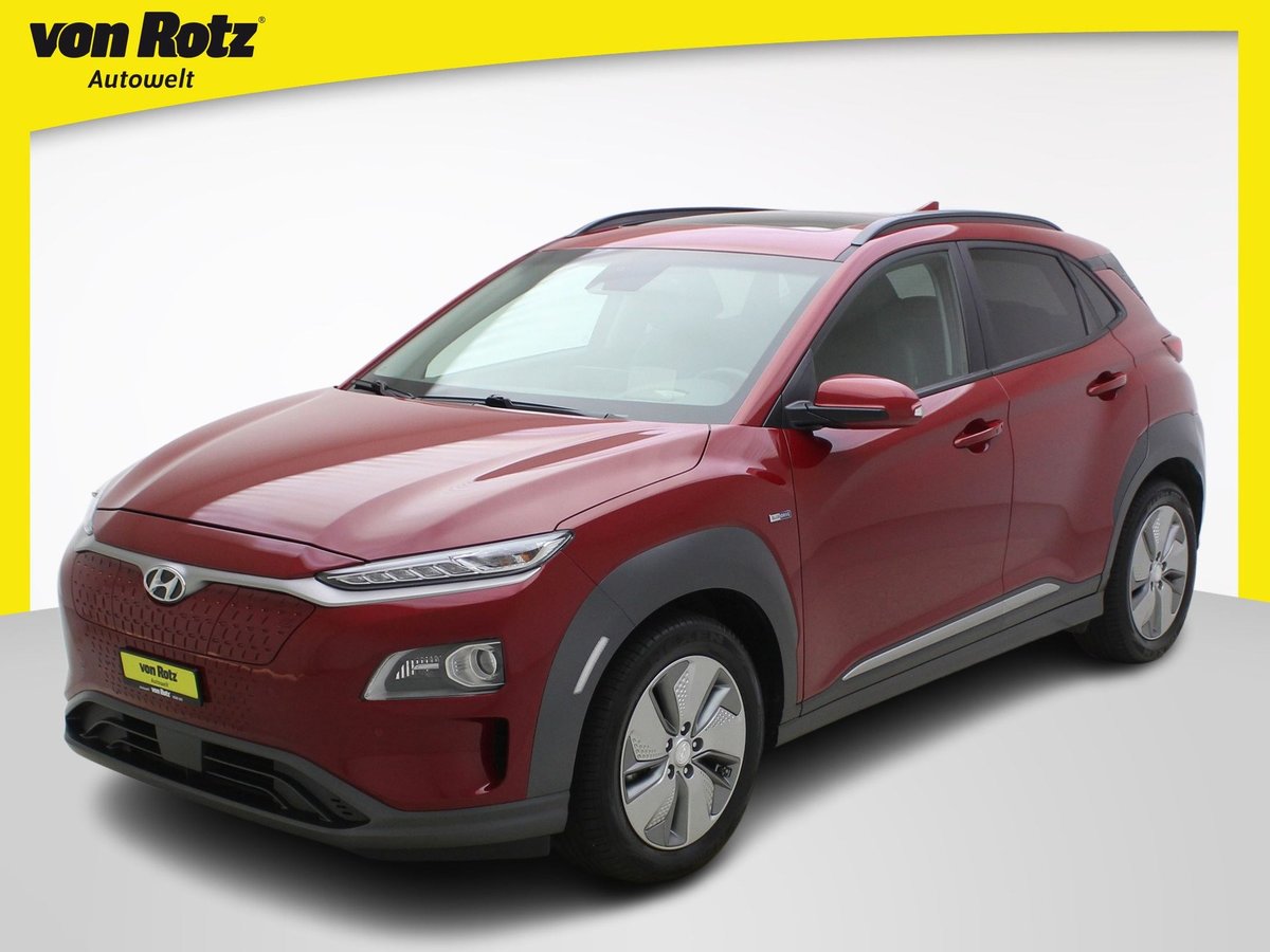 HYUNDAI KONA Electric Premium gebraucht für CHF 22'890,