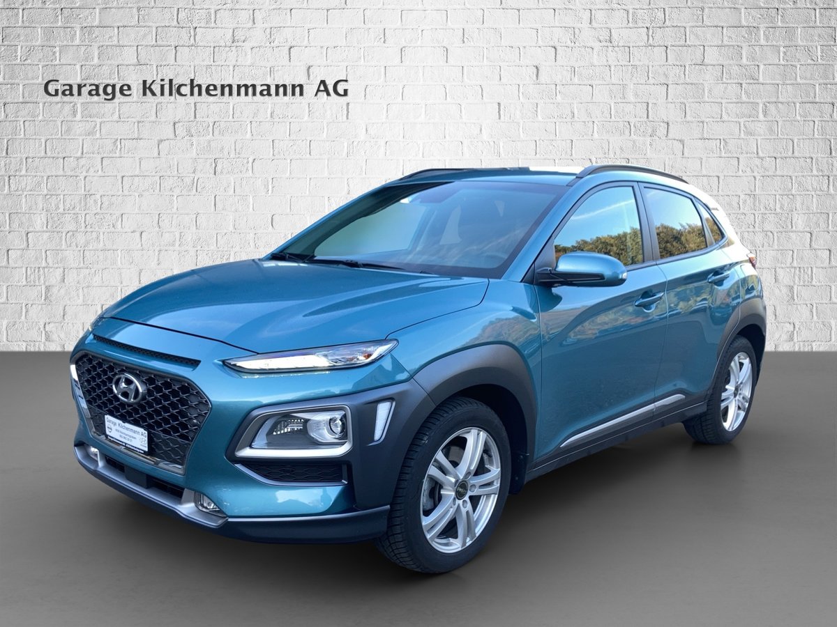 HYUNDAI Kona 1.6 T