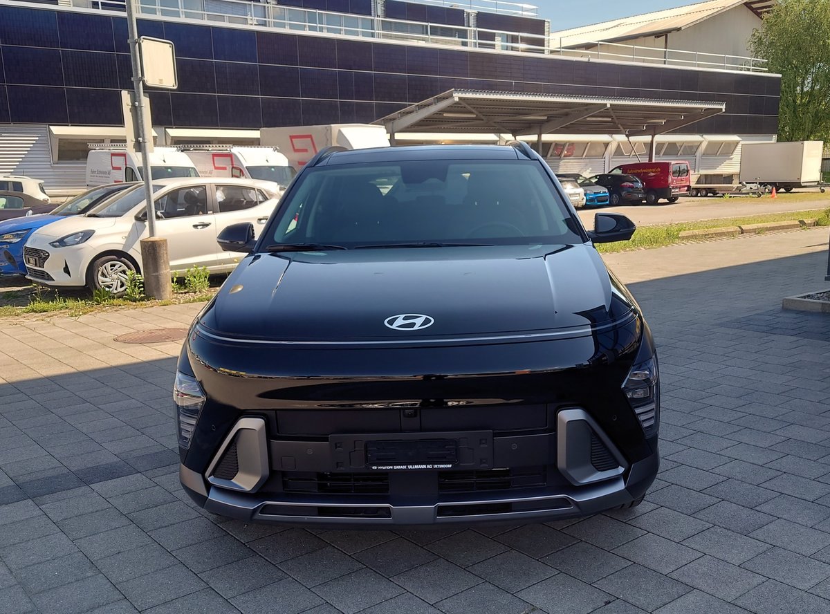 HYUNDAI Kona 1.6 GDi HEV Vertex DC vorführwagen für CHF 39'990,