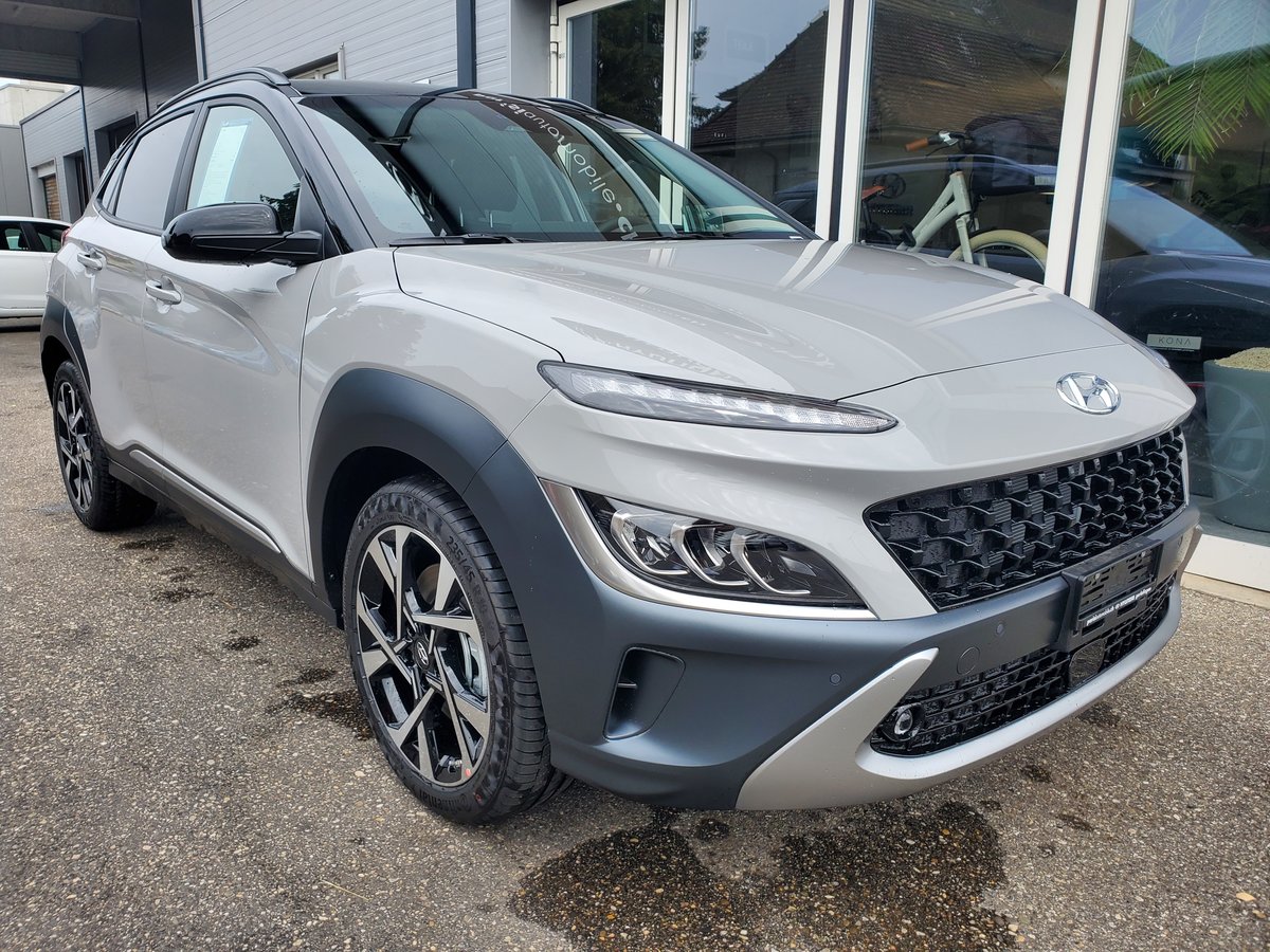 HYUNDAI Kona 1.6 T