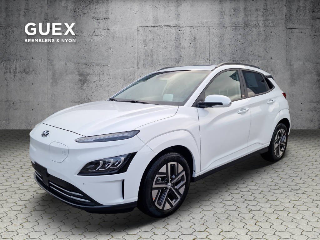 HYUNDAI Kona Electric Vertex vorführwagen für CHF 41'500,