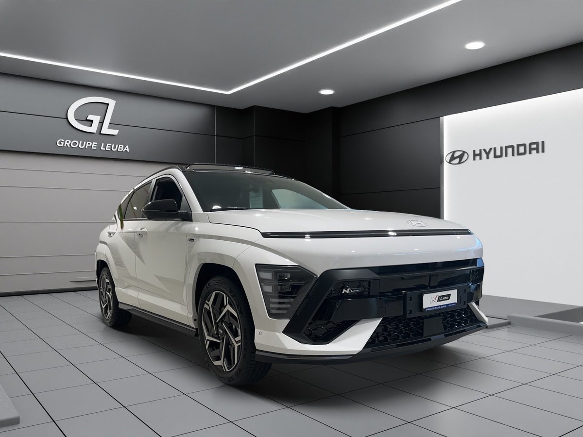 HYUNDAI Kona 1.6 T