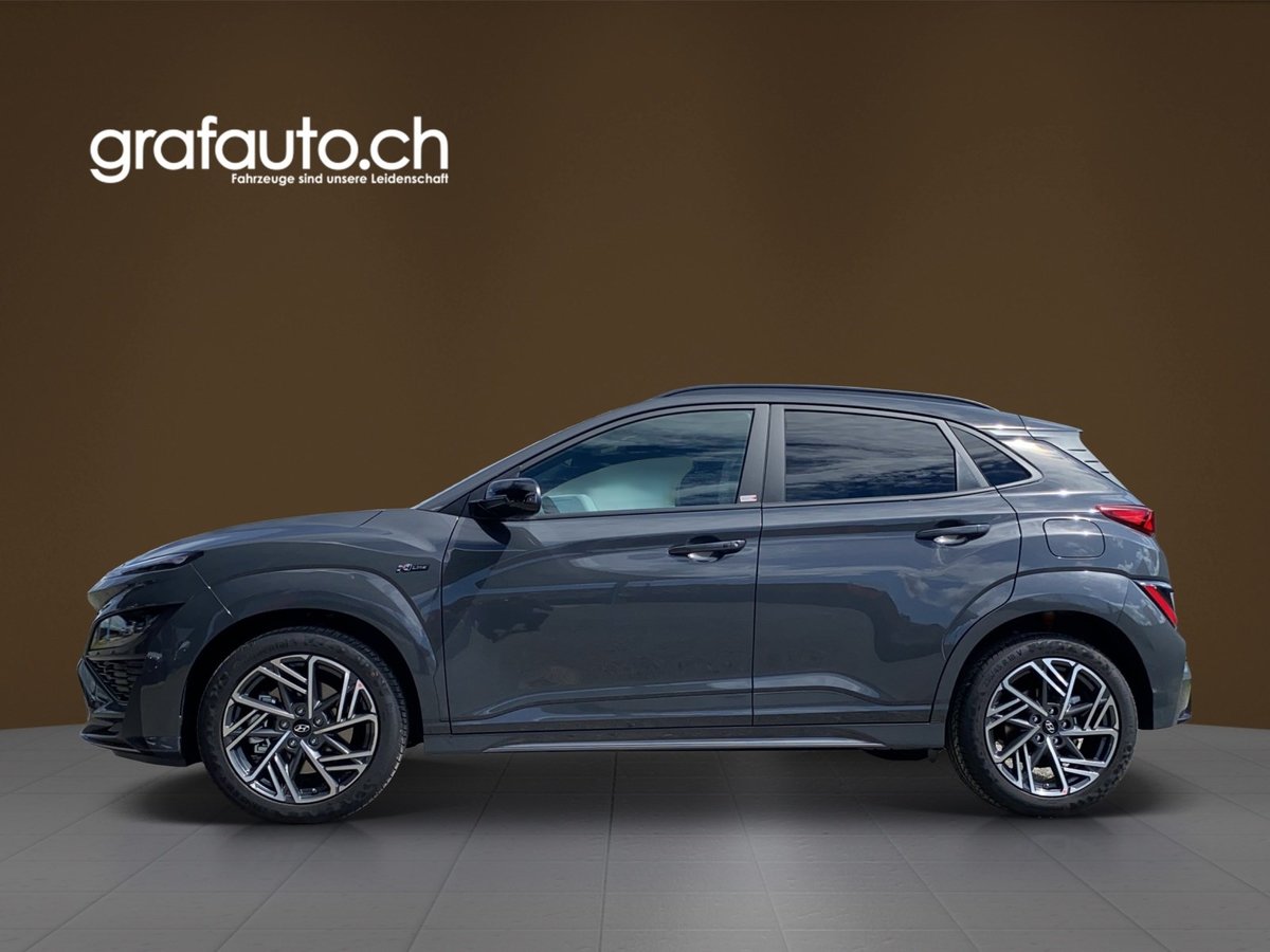 HYUNDAI Kona 1.6 T