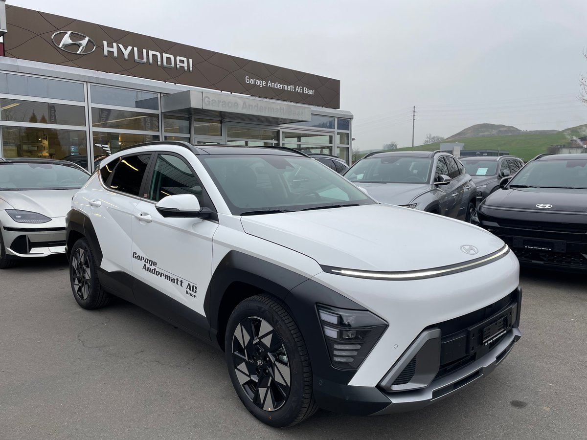 HYUNDAI Kona 1.6 T