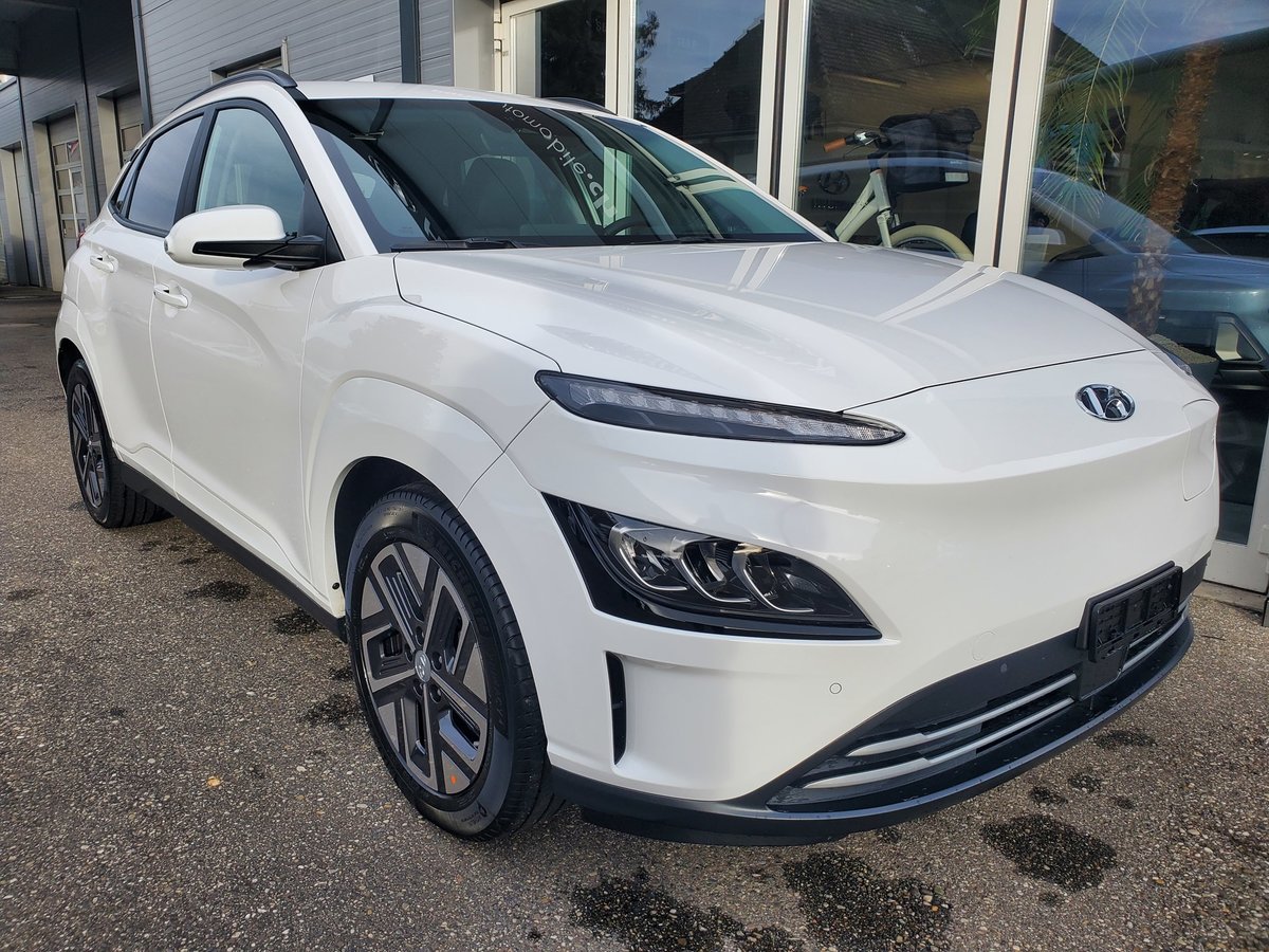 HYUNDAI Kona EV Vertex vorführwagen für CHF 39'990,