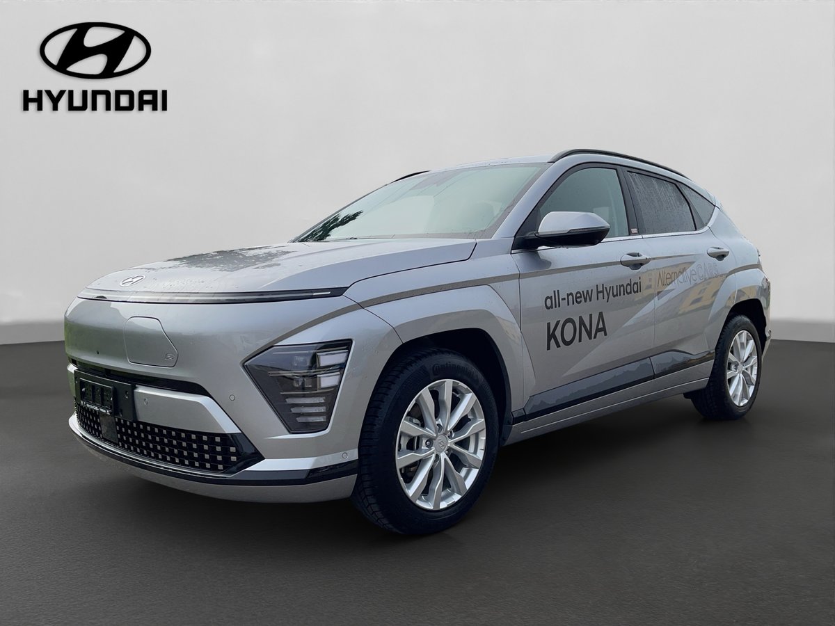 HYUNDAI Kona EV 65.4 kWh Amplia vorführwagen für CHF 42'860,