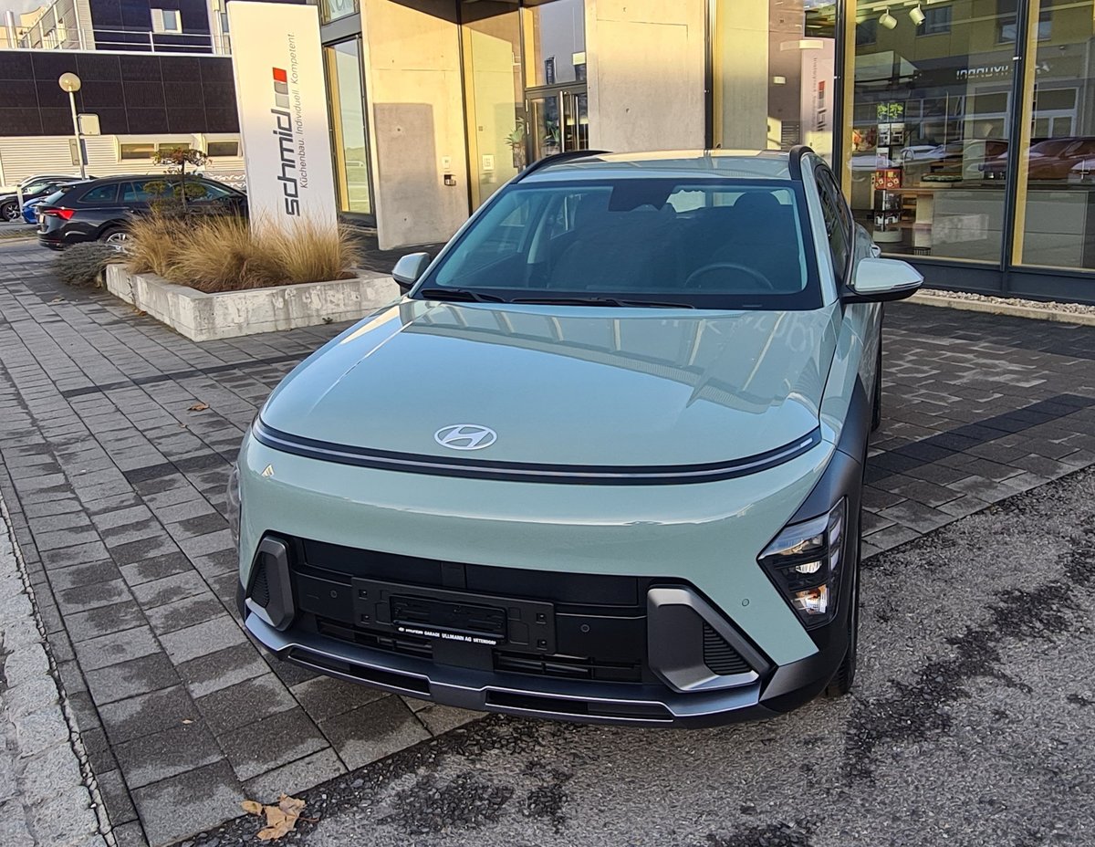 HYUNDAI Kona 1.6 T