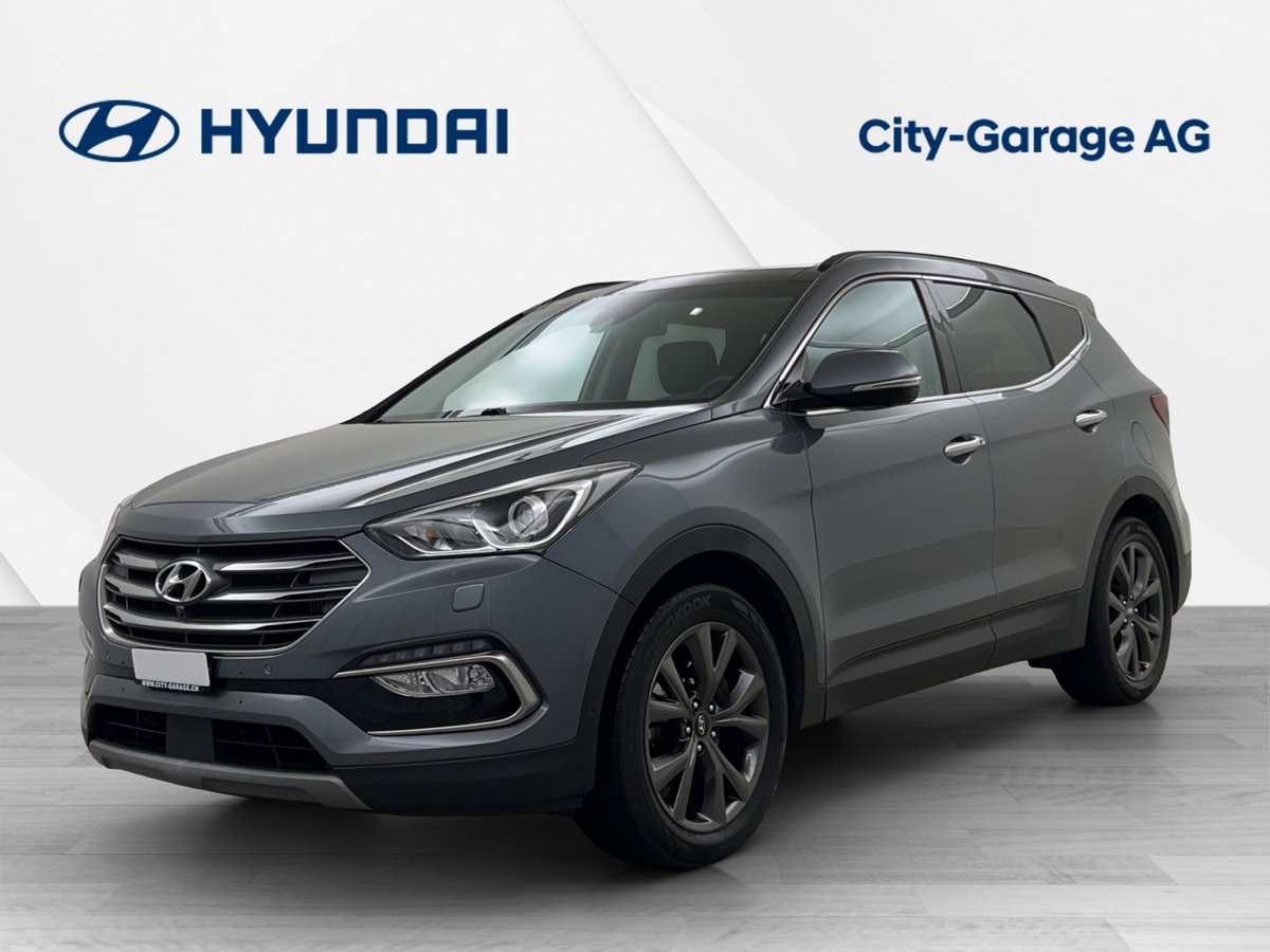 HYUNDAI Santa Fe 2.2 CRDi Vertex 7 gebraucht für CHF 21'800,