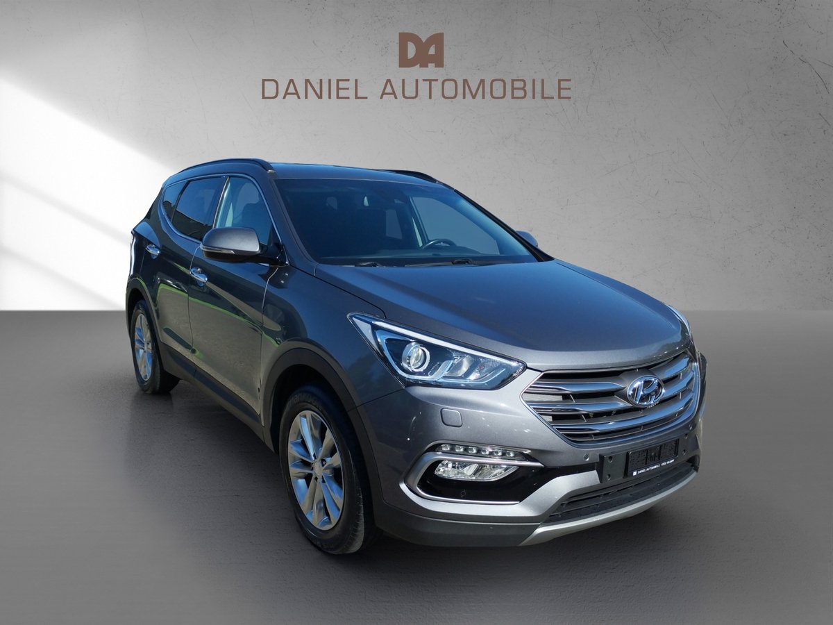 HYUNDAI Santa Fe 2.2 CRDi Amplia 7 gebraucht für CHF 21'135,