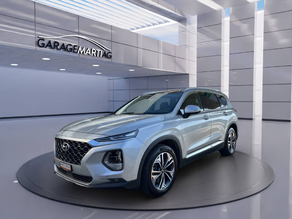 HYUNDAI SANTA FE 2.2 CRDi Vertex 7 gebraucht für CHF 44'500,