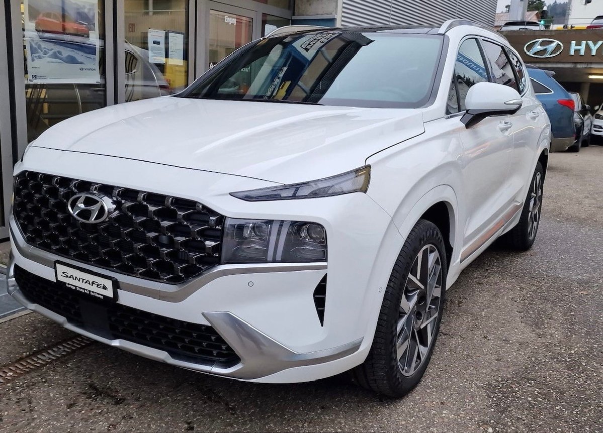 HYUNDAI Santa Fe 2.2 CRDi Vertex L vorführwagen für CHF 61'900,