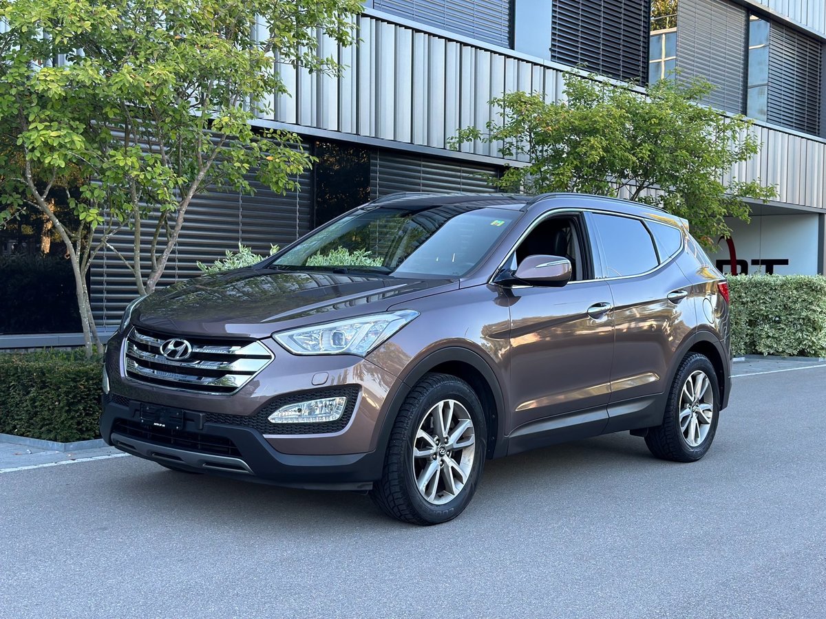 HYUNDAI Santa Fe 2.2 CRDI Premium gebraucht für CHF 15'990,