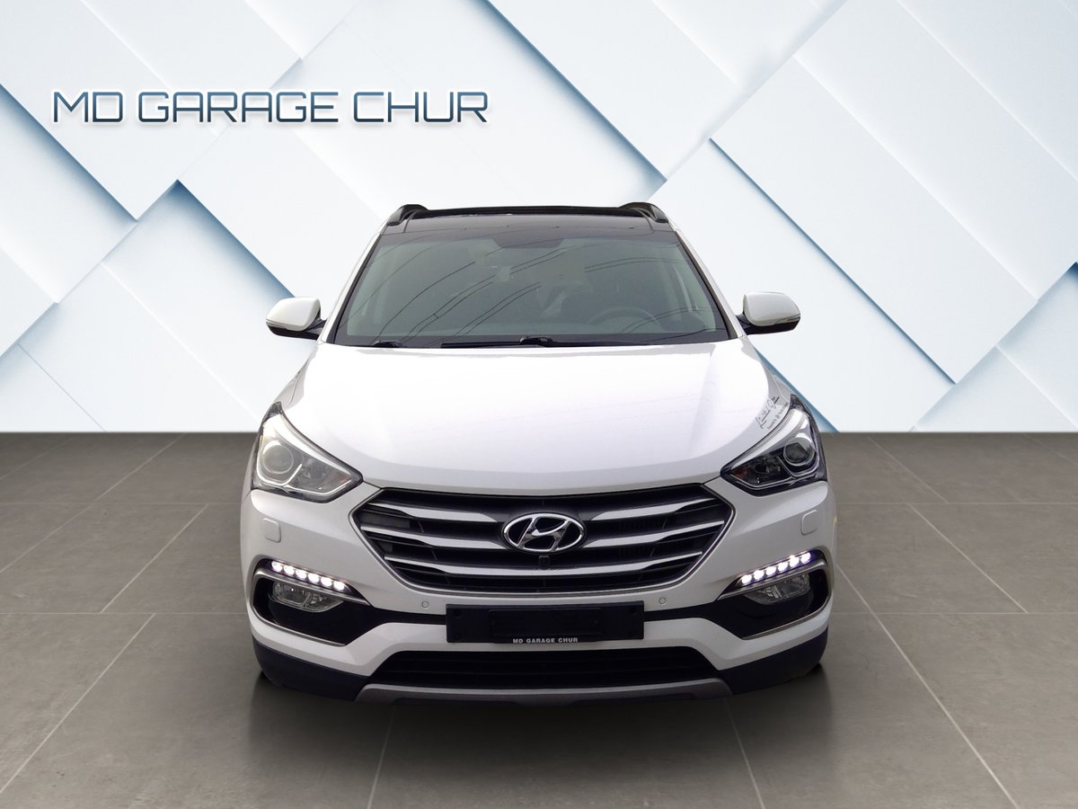 HYUNDAI Santa Fe 2.2 CRDI Amplia 4 gebraucht für CHF 25'800,