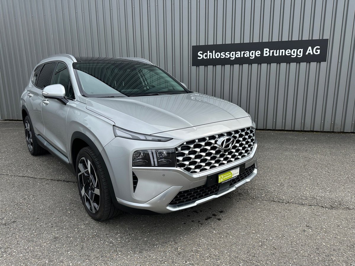 HYUNDAI Santa Fe 2.2 CRDI Vertex 4 gebraucht für CHF 48'890,