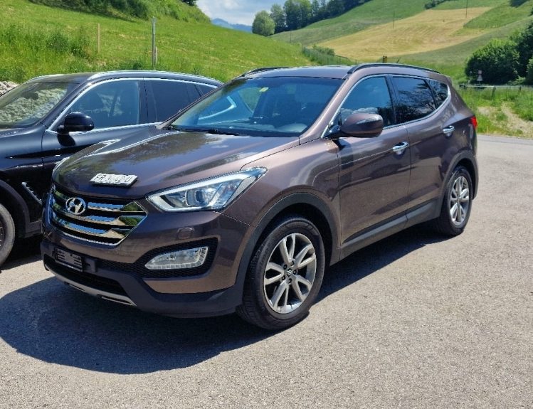 HYUNDAI Santa Fe 2.2 CRDi Comfort gebraucht für CHF 16'400,