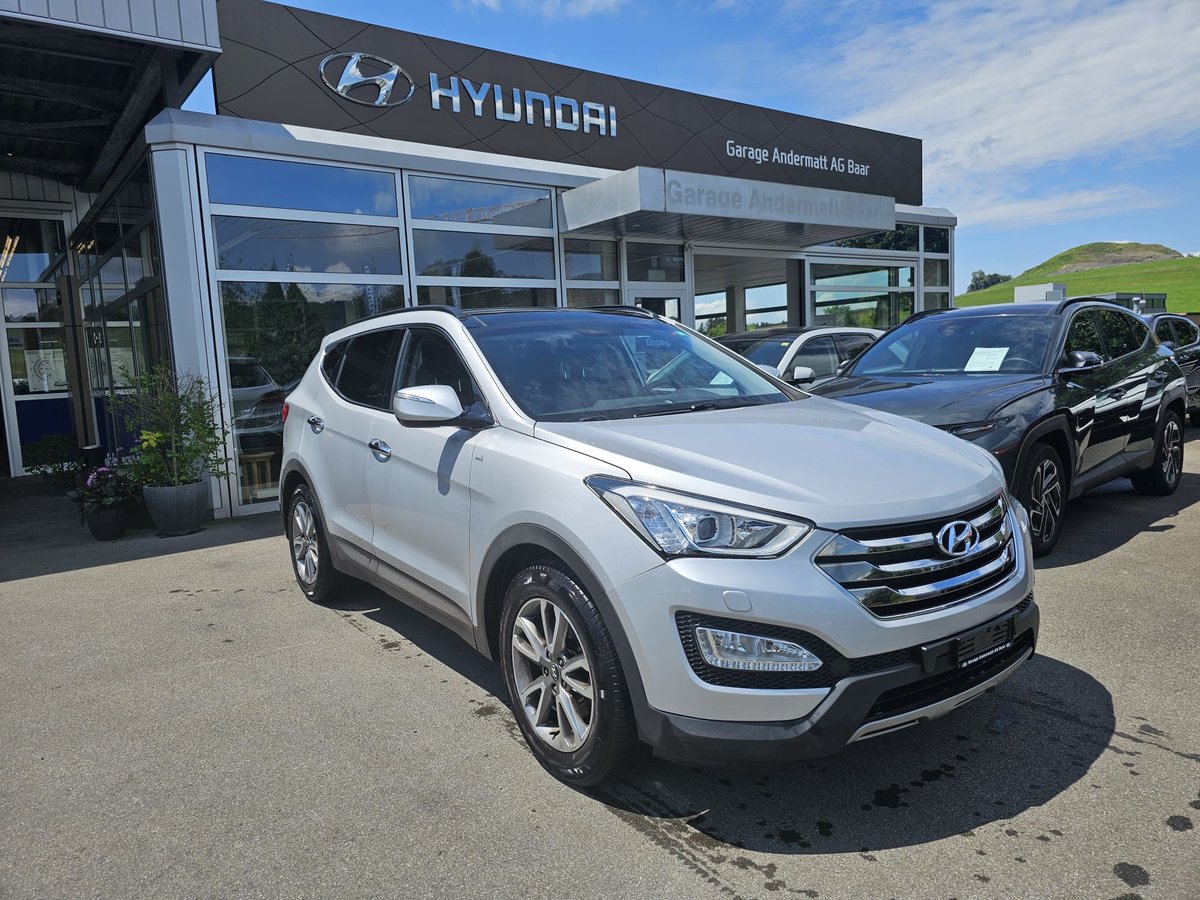 HYUNDAI Santa Fe 2.2 CRDI Premium gebraucht für CHF 14'990,