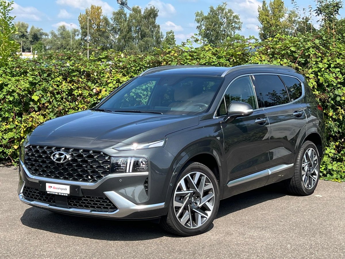 HYUNDAI Santa Fe 2.2 CRDI Vertex 4 gebraucht für CHF 46'800,