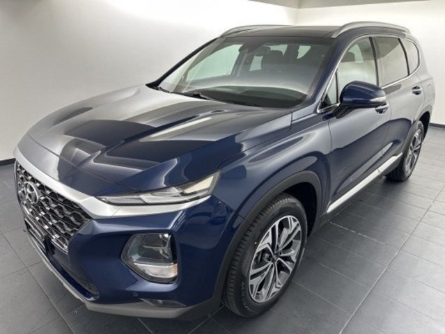 HYUNDAI Santa Fe 2.2CRDI Vertex 4W gebraucht für CHF 28'500,