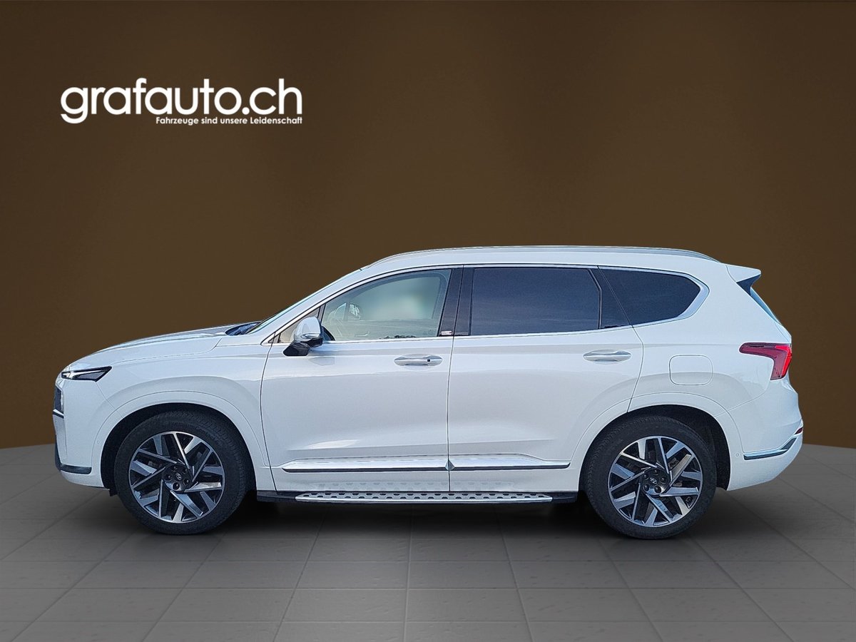 HYUNDAI Santa Fe 2.2 CRDi Vertex gebraucht für CHF 57'600,