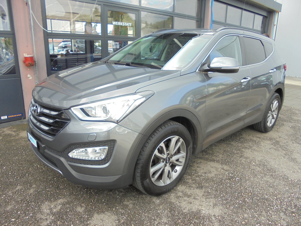 HYUNDAI Santa Fe 2.2 CRDI Style 4W gebraucht für CHF 18'800,