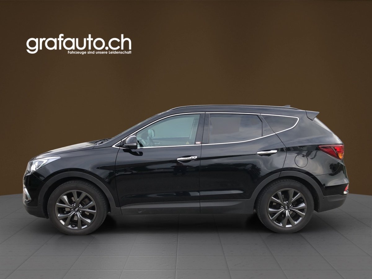 HYUNDAI Santa Fe 2.2 CRDi Vertex 7 gebraucht für CHF 31'500,