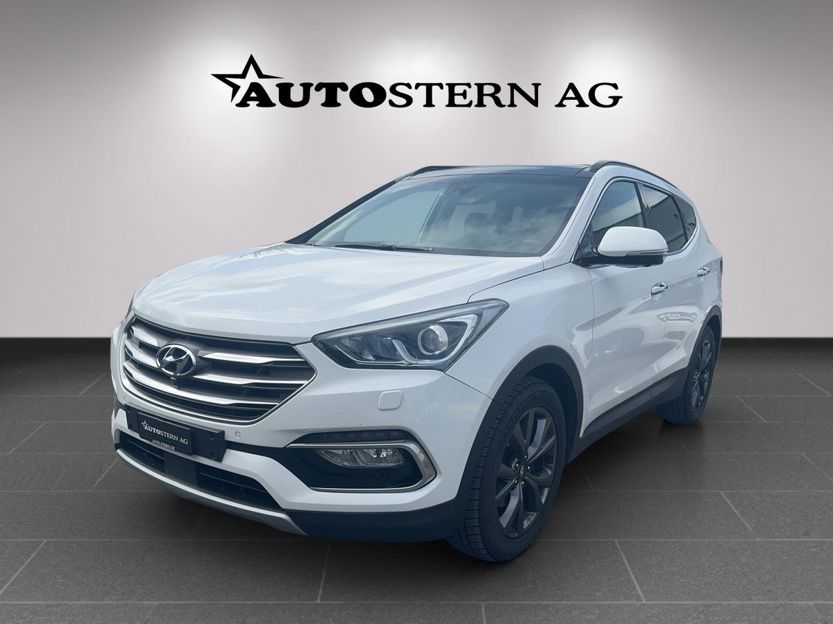 HYUNDAI Santa Fe 2.2 CRDI Amplia 4 gebraucht für CHF 17'980,