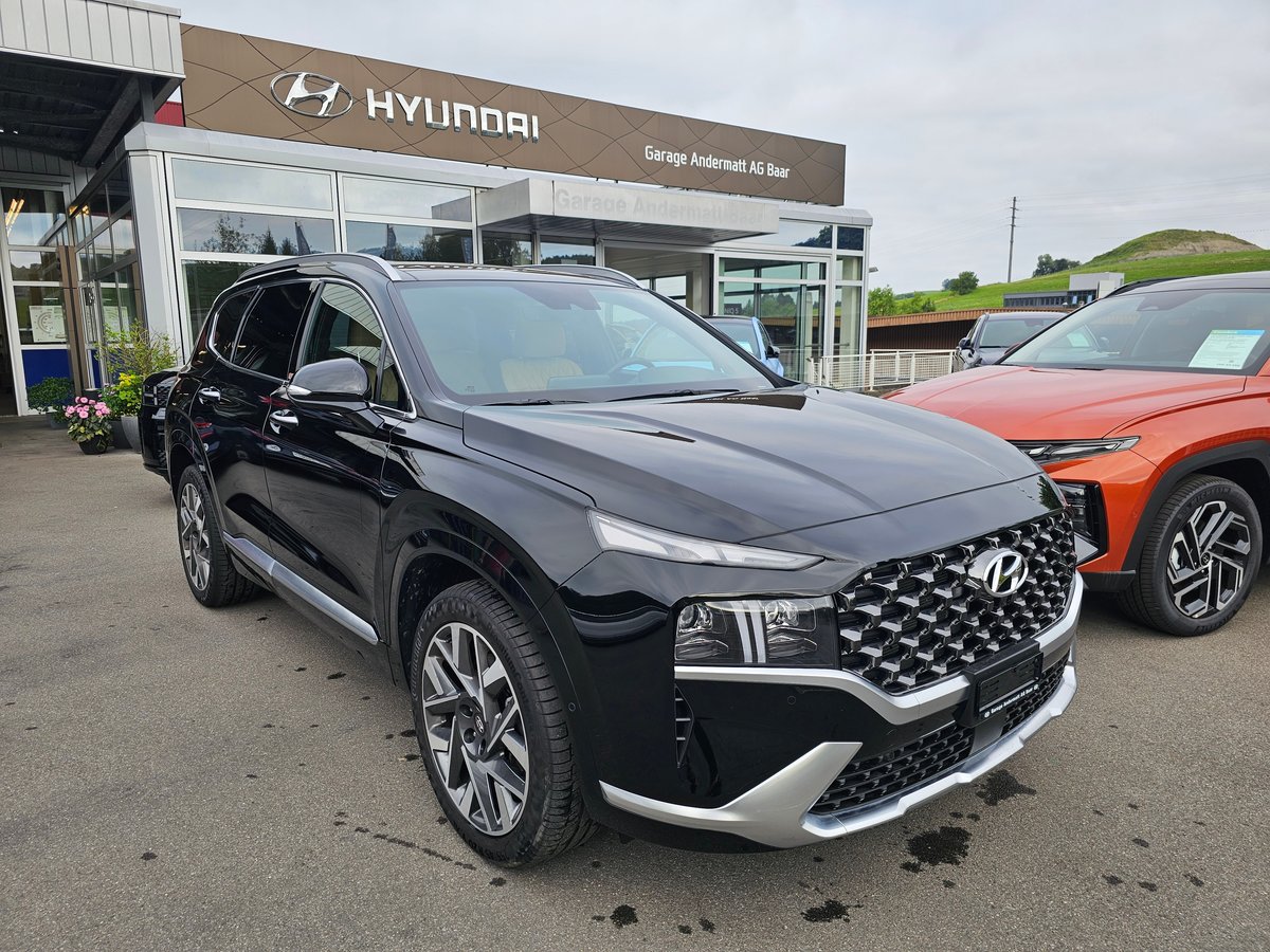 HYUNDAI Santa Fe 2.2 CRDI Vertex 4 gebraucht für CHF 54'900,