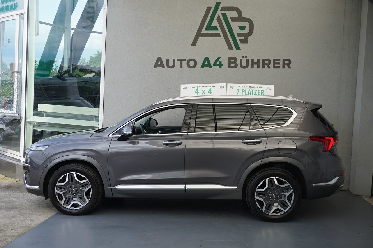 HYUNDAI Santa Fe 1.6 HEV Vert 4WD gebraucht für CHF 44'995,