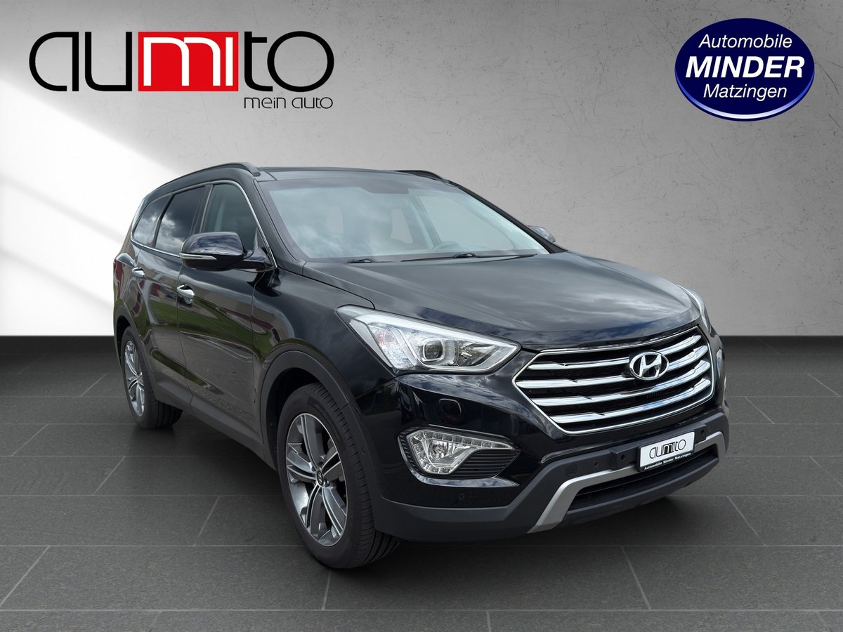 HYUNDAI Santa Fe 2.2 CRDI Vertex 4 gebraucht für CHF 28'890,