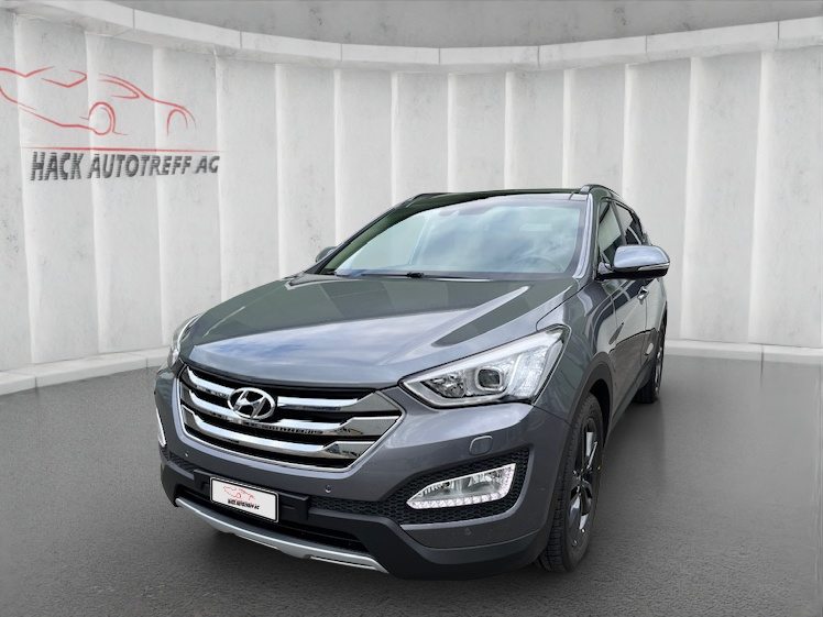 HYUNDAI Santa Fe 2.2 CRDI Premium gebraucht für CHF 17'900,