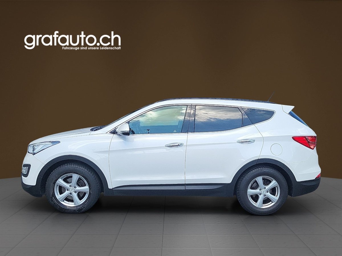 HYUNDAI Santa Fe 2.2 CRDi Premium gebraucht für CHF 20'900,