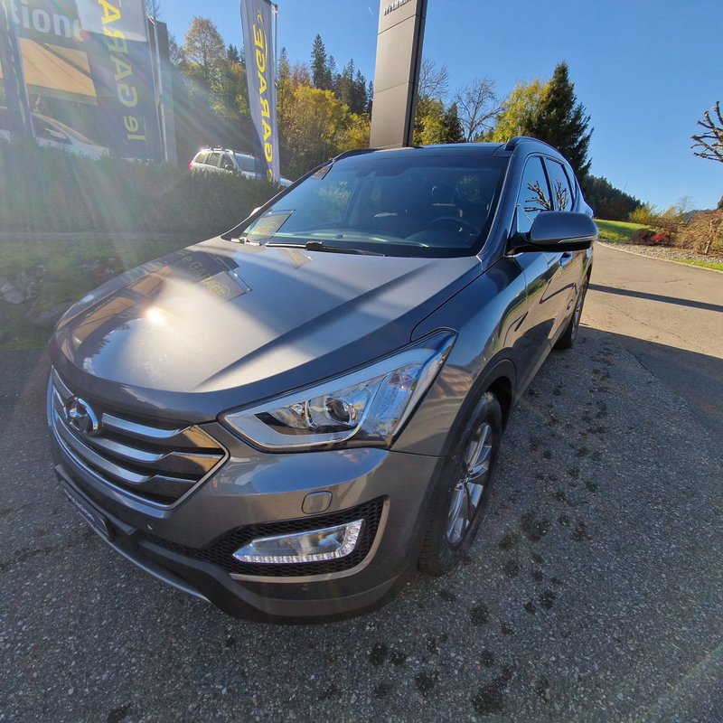 HYUNDAI Santa Fe 2.2 CRDI Premium gebraucht für CHF 15'899,