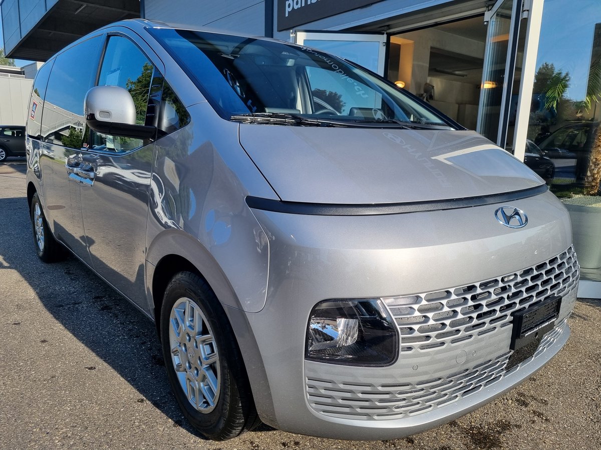 HYUNDAI Staria Wagon 2.2 CRDi Ampl neu für CHF 53'850,