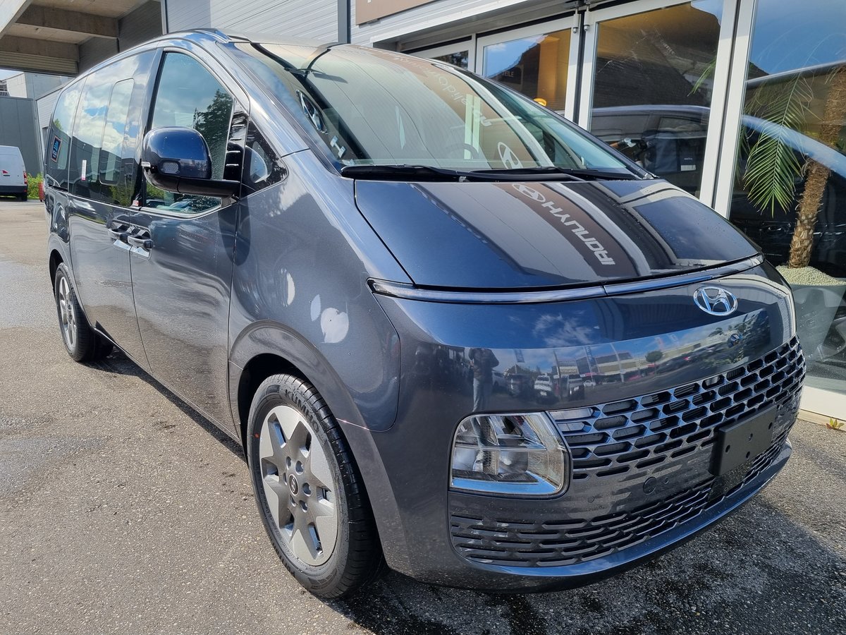 HYUNDAI Staria Wagon 2.2 CRDi Vert neu für CHF 63'000,