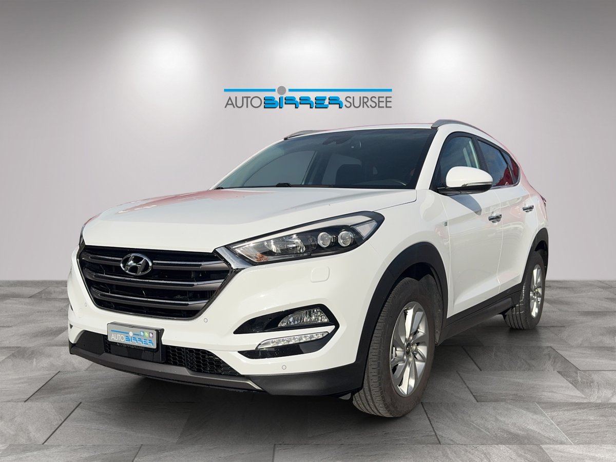 HYUNDAI Tucson 2.0 CRDi 185 Plena gebraucht für CHF 16'900,