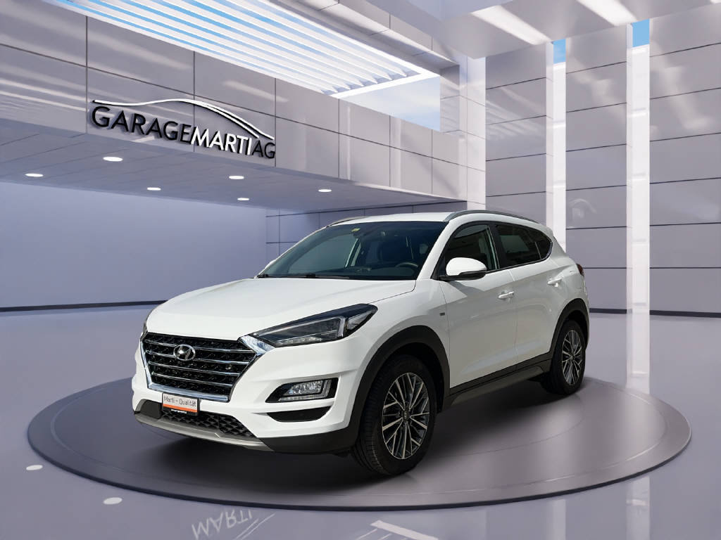 HYUNDAI TUCSON 1.6 CRDi Amplia 2WD gebraucht für CHF 20'800,