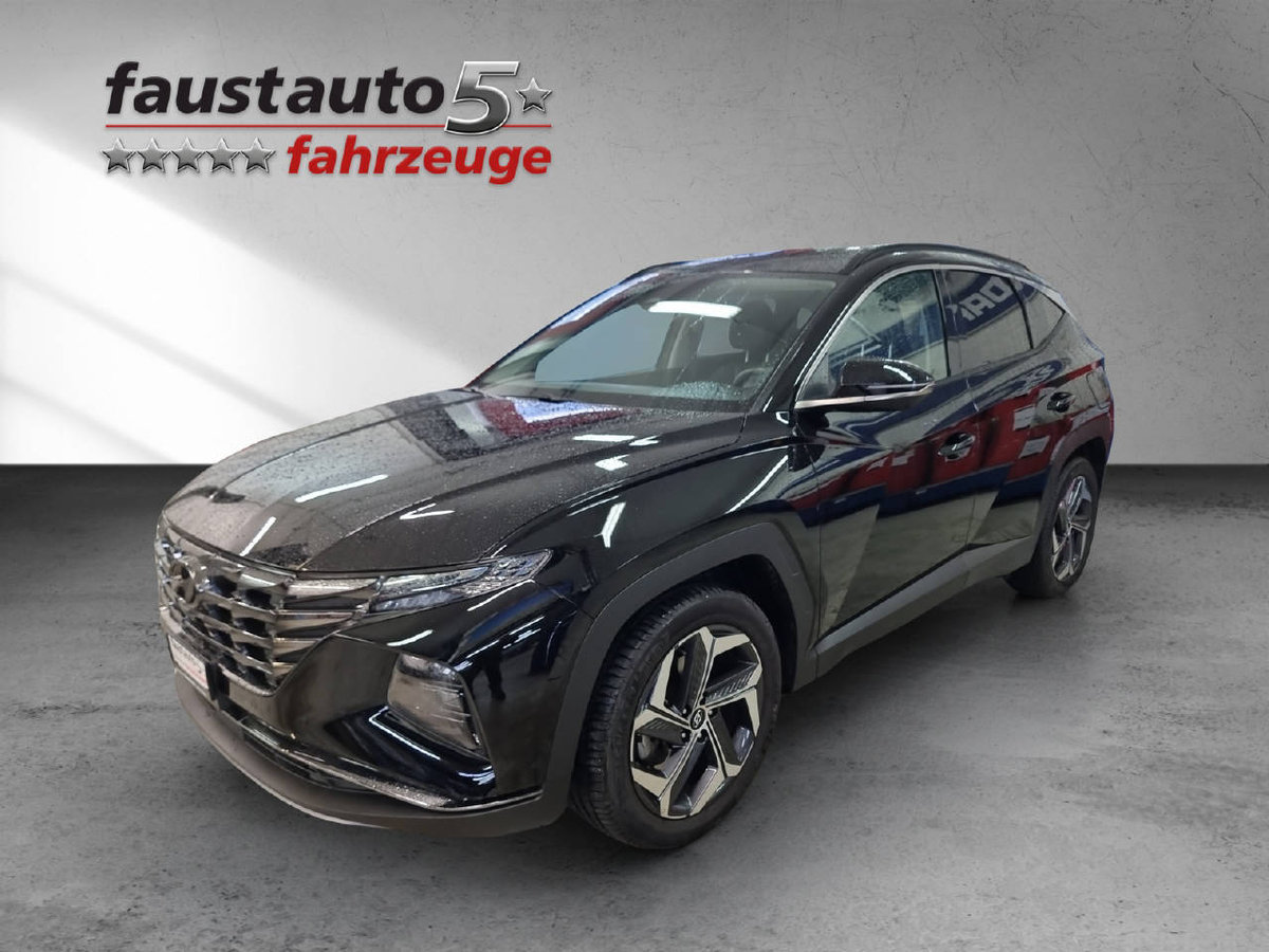 HYUNDAI Tucson 1.6 T