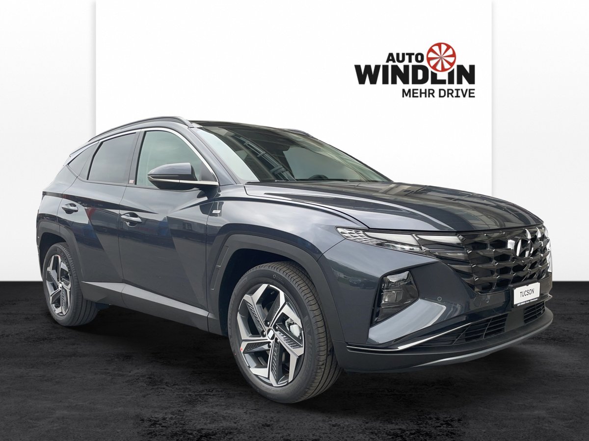 HYUNDAI Tucson 1.6 CRDi Vertex 4WD neu für CHF 49'990,