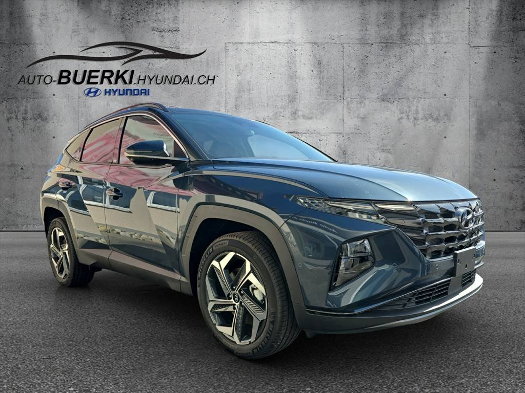 HYUNDAI TUCSON HYBRID Modell 2021