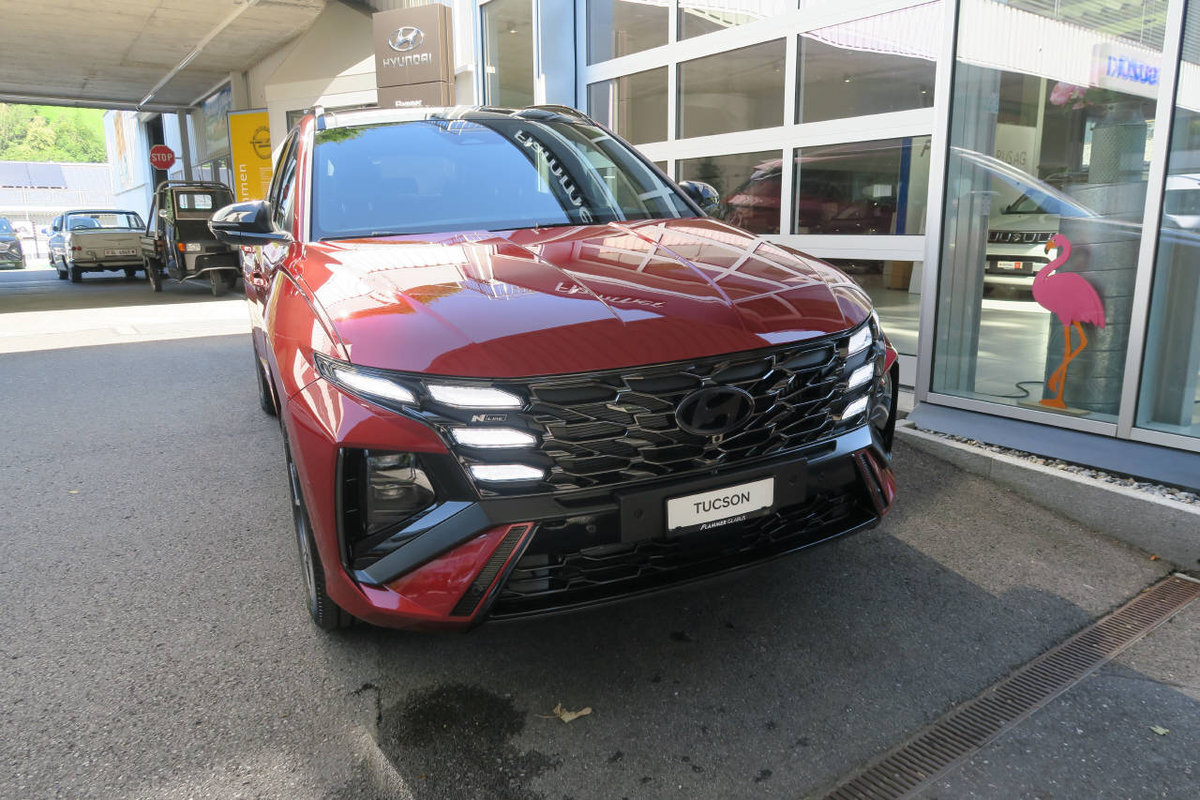 HYUNDAI Tucson 1.6 T